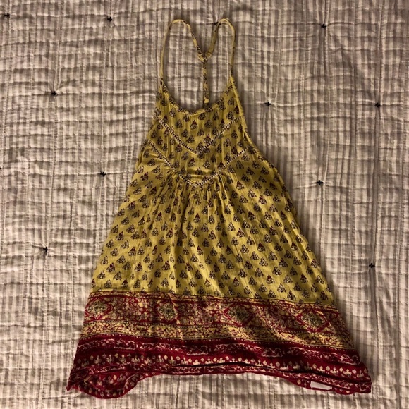 Patterned tank - Picture 2 of 4